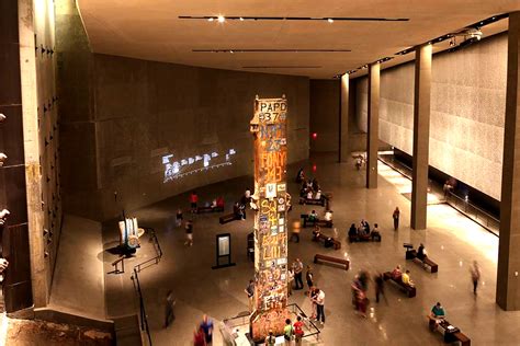 9/11 Memorial and Museum .